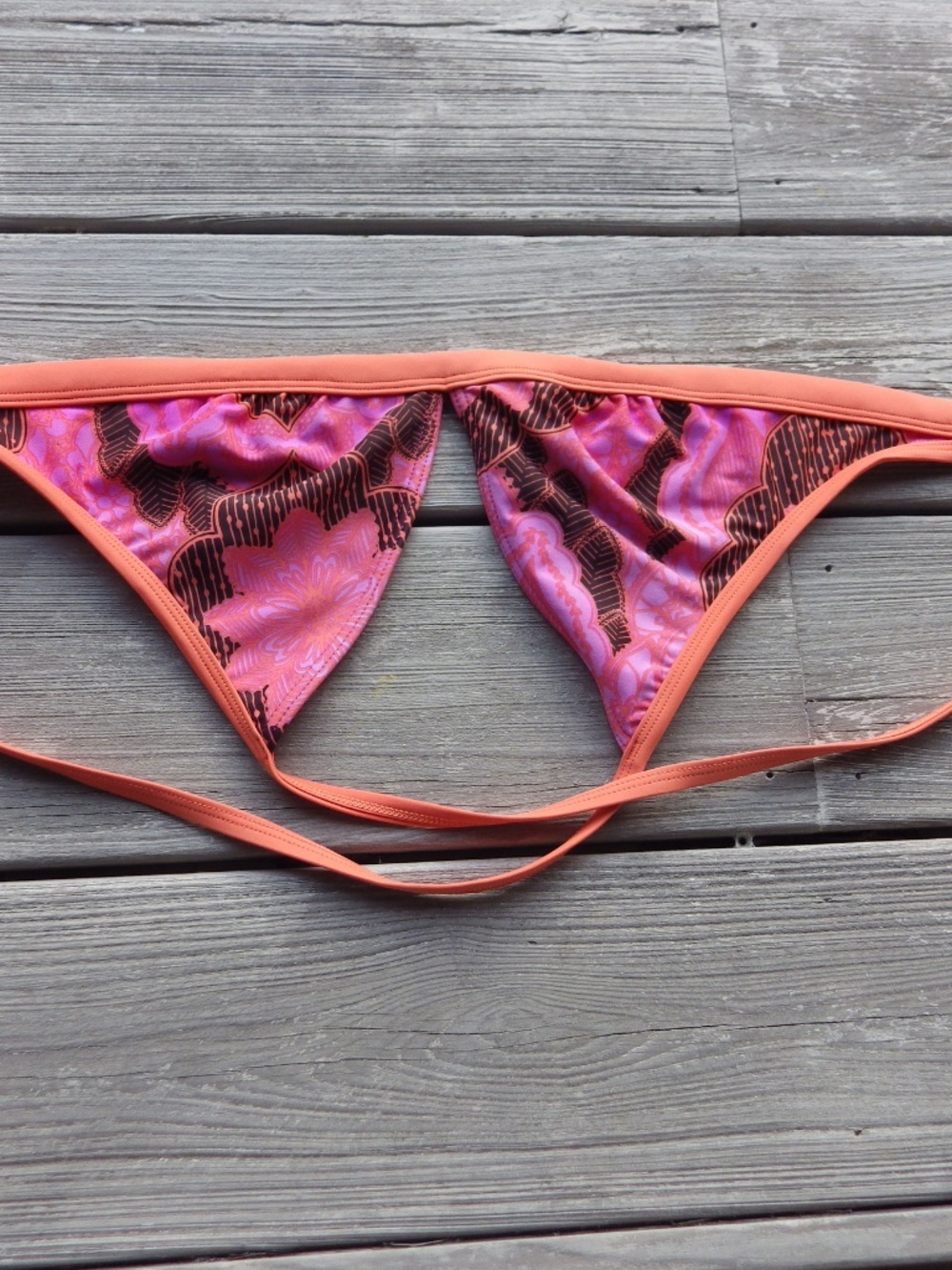 prana bikini top